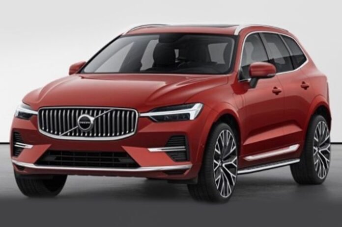 Nuova Volvo XC60 2022, il Restyling in Anteprima