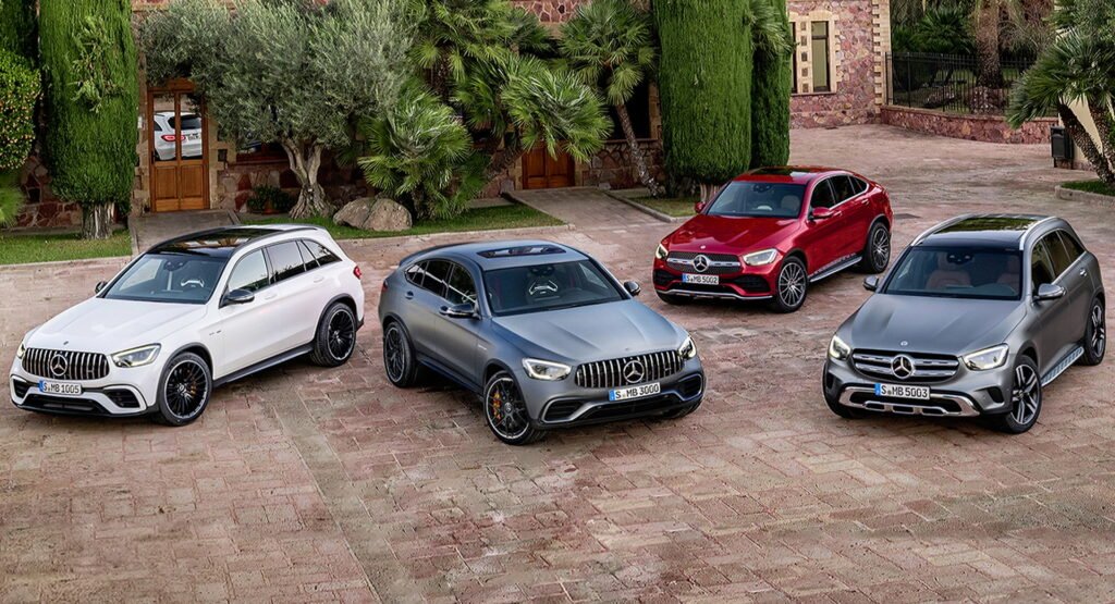 Mercedes-Benz frena la produzione, a casa 18.500 dipendenti