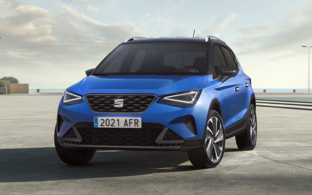 Nuova Seat Arona 2021, tutti i dettagli del Restyling