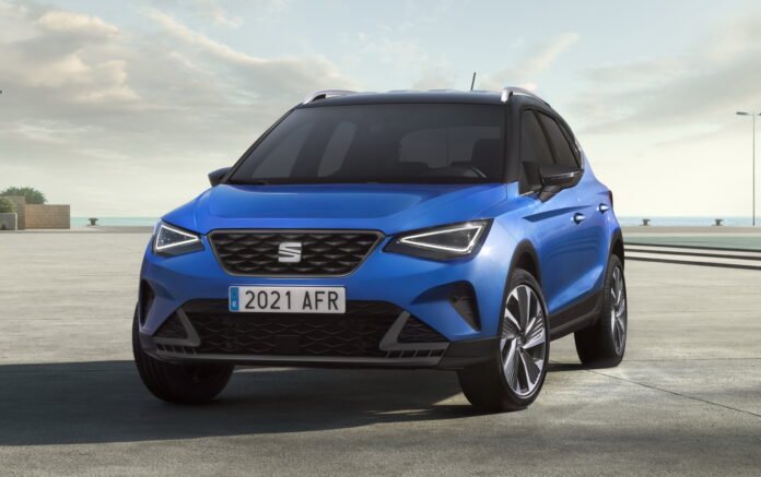 Nuova Seat Arona 2021, tutti i dettagli del Restyling