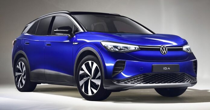 Nuova Volkswagen ID.4 2021, 5 stelle nel Crash Test Euro NCAP
