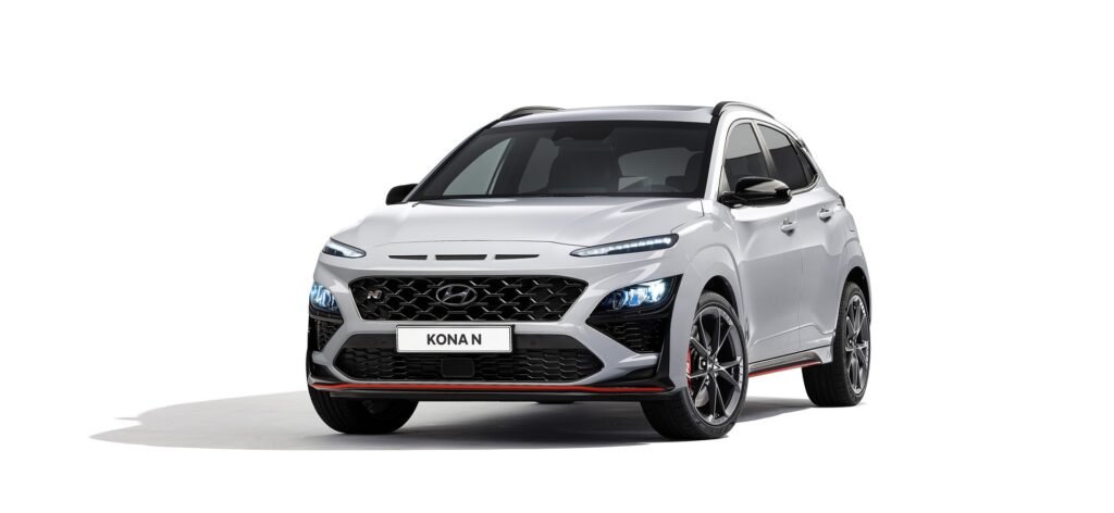 Nuova Hyundai Kona N 2021, il Crossover sportivo