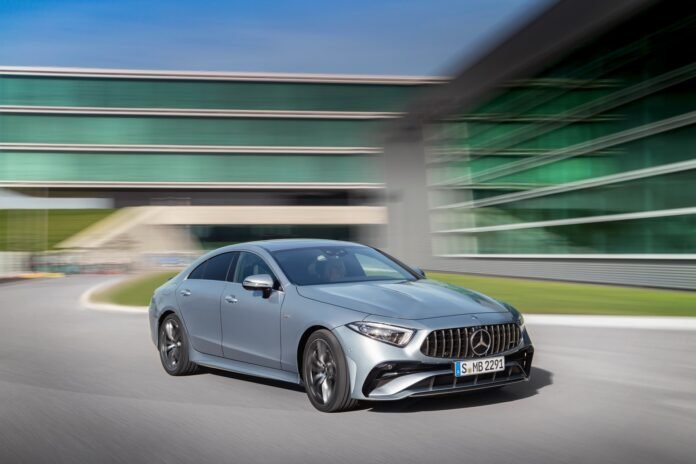 Nuova Mercedes-Benz Cls 2021, il Restyling in Anteprima