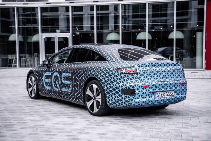 Mercedes-Benz EQS non sarà una sconfitta per Daimler