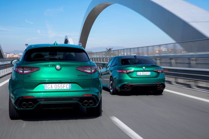Alfa Romeo: addio alla Trazione Posteriore nell'era Stellantis