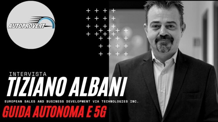 Guida Autonoma: Intervista a Tiziano Albani di VIA Technologies Inc.