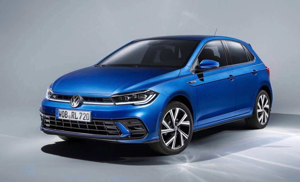 Nuova Volkswagen Polo 2021, Dati tecnici e Dotazioni