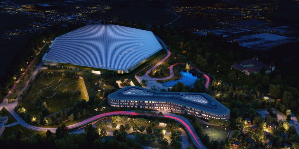 Rimac prepara il campus in Croazia