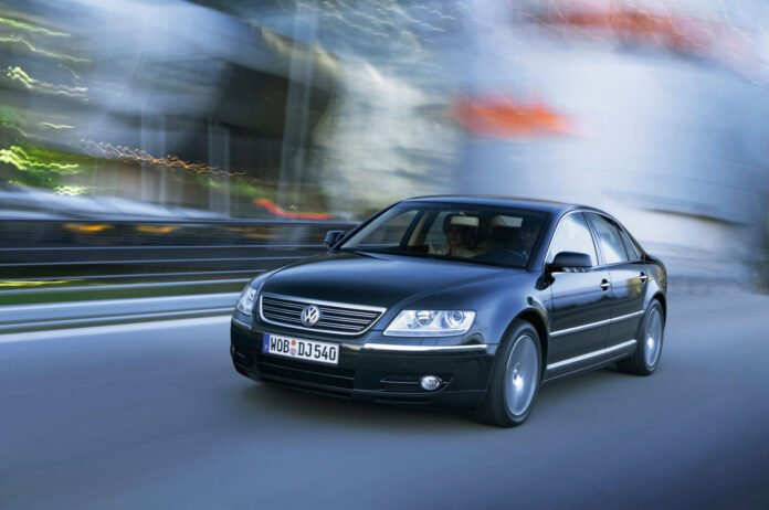 Volkswagen Phaeton, la storia dell'Ammiraglia W12 dimenticata