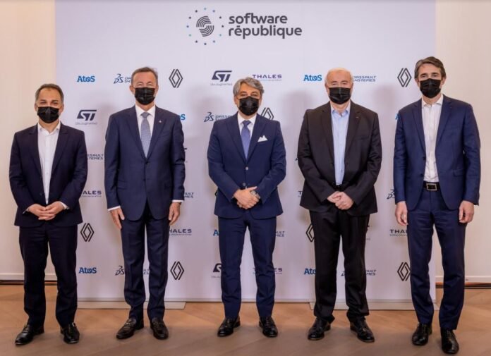 Renault punta sul Software e si allea con i Big del Tech