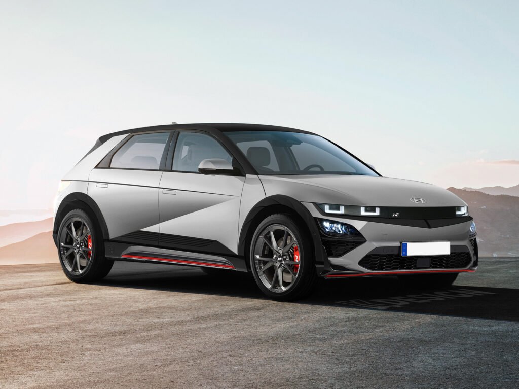 Nuova Hyundai ioniq 5 N 2023, la sportiva elettrica
