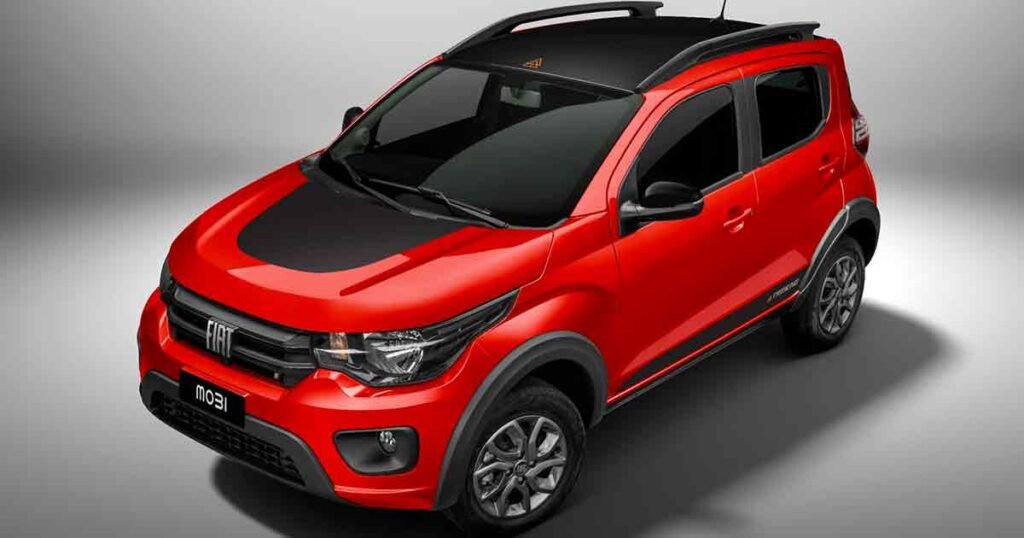 Nuova Fiat Mobi 2021, la Panda low cost da 7.000 euro