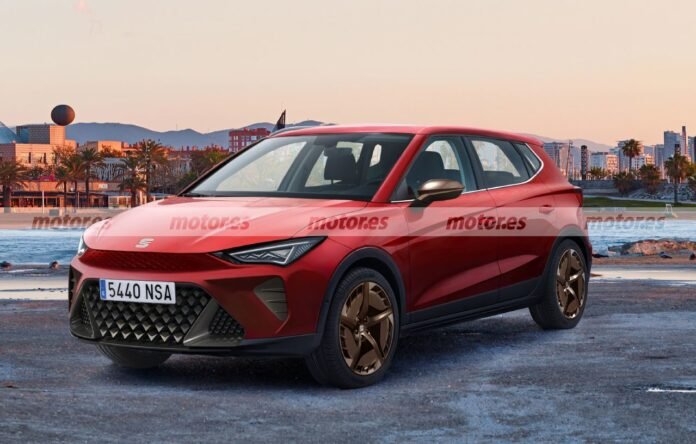 Nuova Seat elettrica 2025, sarà un piccolo Crossover