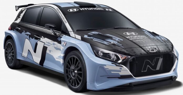 Hyundai i20 WRC Rally 1, il Motorsport ibrido