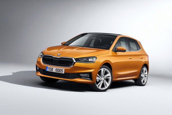 Nuova Skoda Fabia 2021, Design, Dotazioni, Motori