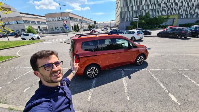 Nuova Renault Kangoo 2021, è anche VAN Prova su strada