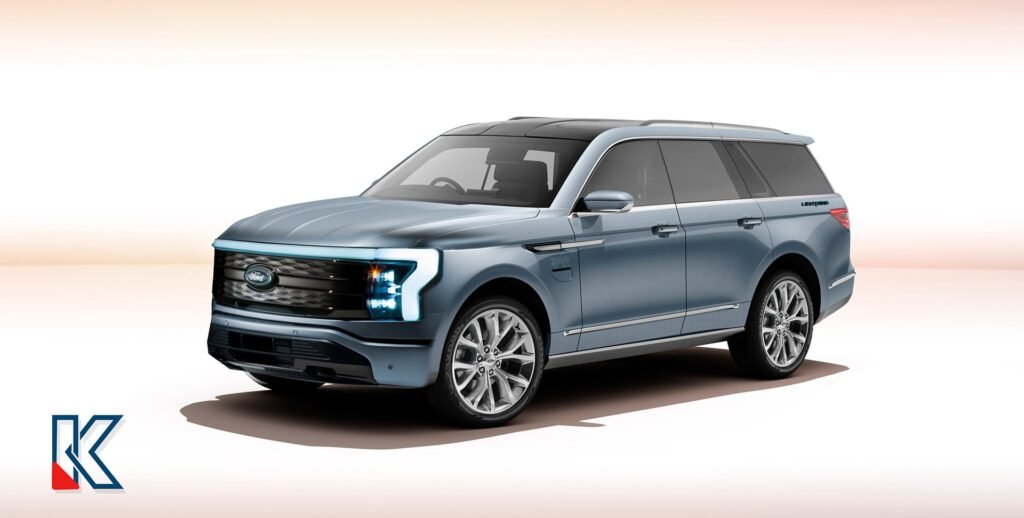 Nuova Ford Explorer 2023, il Rendering del futuro elettrico