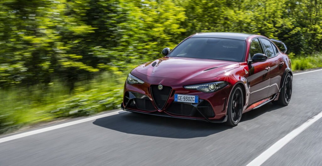 Nuova Alfa Romeo Giulia GTA e GTAm 2022, via alle vendite