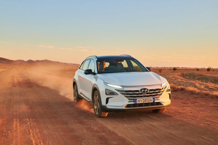 Hyundai Nexo, 666 km di autonomia ad Idrogeno