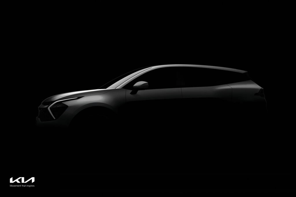 Nuova Kia Sportage 2021, il Teaser ufficiale Anticipa il SUV