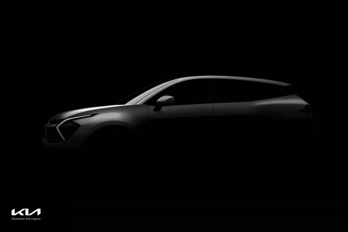 Nuova Kia Sportage 2021, il Teaser ufficiale Anticipa il SUV