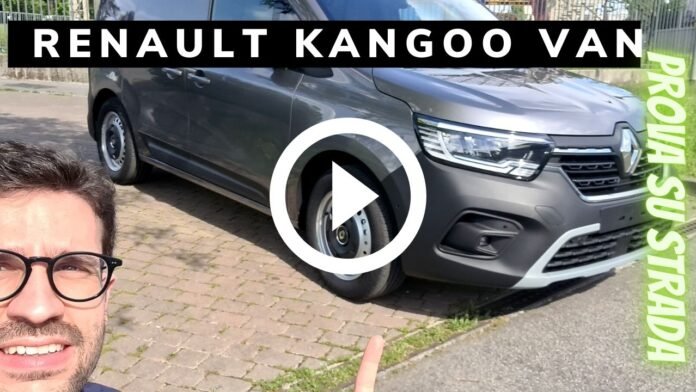 Renault Kangoo Kangoo 1.5 dCi 95 CV | Prova su strada [VIDEO]