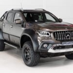Mercede-X-Class-6×6-1