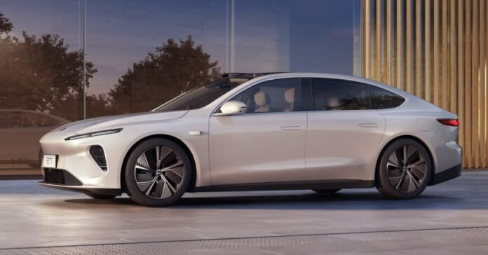 Nio arriva in Europa, ecco dove e quando