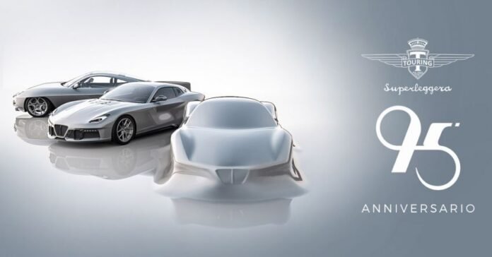 Carrozzeria Touring Superleggera festeggia 95 Anni