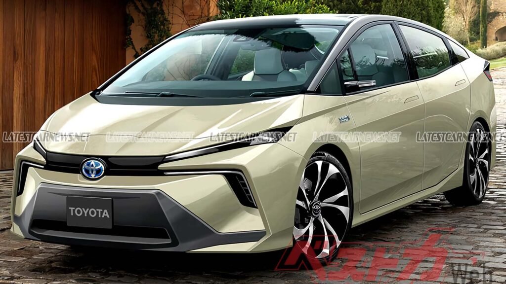 oyota Prius dovrebbe essere lanciata nel 2023. Come sarà la Prius, uno dei modelli più venduti di tutti i tempi, con la sua nuova generazione? Abbiamo un'idea grazie alle informazioni che abbiamo ottenuto e alle immagini preparate dal nostro team. Tuttavia, non si può dire che abbiamo molte conoscenze tecniche. Il design della nuova Prius è simile alle sue vecchie generazioni, ma sarà in grado di superare i suoi concorrenti con le nuove tecnologie? Molteplici ragioni differenziano la Toyota Prius dai suoi concorrenti. La Prius è stata una delle prime auto ibride ad uscire e divenne l'auto più venduta e popolare del suo tempo. La Prius, che è molto popolare negli Stati Uniti, raggiungerà il successo con la sua nuova generazione. La nuova Prius ha linee più nitide e avrà un aspetto migliore. I dati che abbiamo per ora riguardano solo il design. Ma quando guardiamo i dati del passato, possiamo fare previsioni sulla nuova generazione. Non abbiamo assolutamente alcun dubbio che la loro tecnologia sarà completamente rinnovata. Può anche essere una guida completamente autonoma! Sarà dotato di Toyota Safety Sense e infatti la sicurezza sarà al massimo livello. Sotto il cofano, il 1.8 litri 4 cilindri alimentato e rinnovato motore elettrico-assistito è parlato come standard, ma non abbiamo ancora informazioni chiare. Continueremo a ricercare e torneremo con nuovi aggiornamenti. Come pensate che sia la nuova Prius? Condividete con noi i vostri commenti!