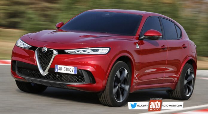 Nuova Alfa Romeo Stelvio 2022, il Restyling in Anteprima