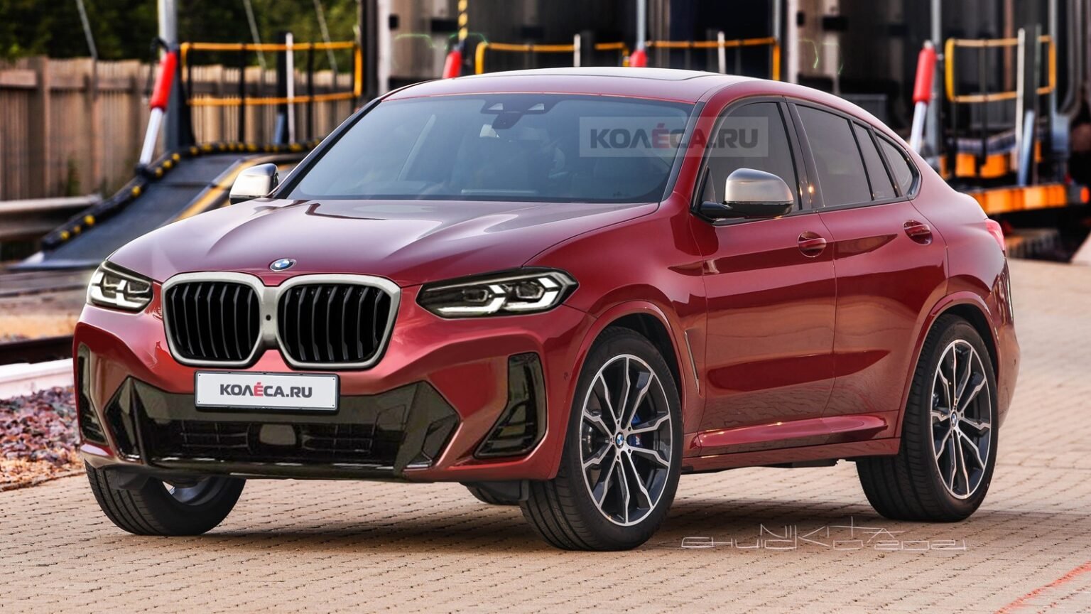 Бмв x4 характеристики