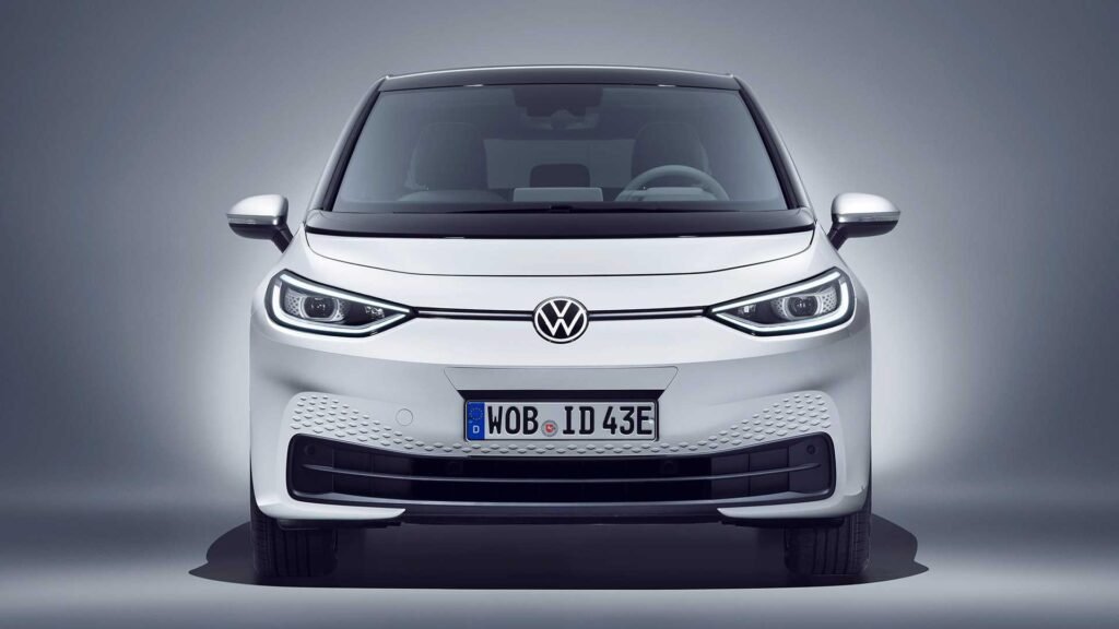 Nuova Volkswagen ID GTX, in arrivo la gamma elettrica sportiva