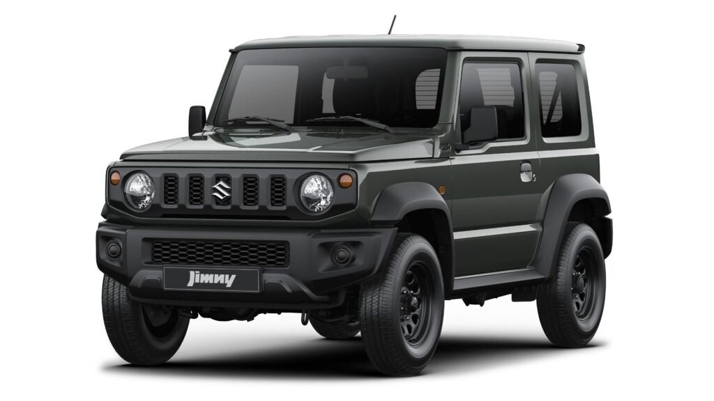 Nuova Suzuki Jimny 2021, arriva la versione super Base