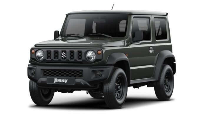 Nuova Suzuki Jimny 2021, arriva la versione super Base Nuova Suzuki Jimny 2021, arriva la versione super Base