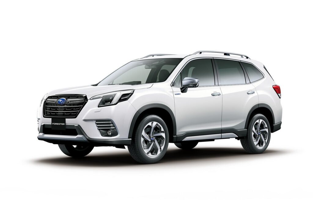 Nuova Subaru Forester 2021, arriva il Restyling