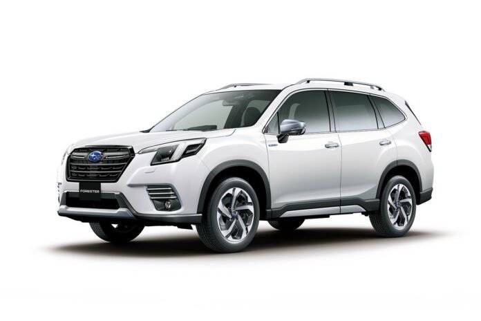 Nuova Subaru Forester 2021, arriva il Restyling