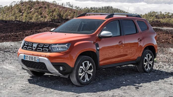 Nuovo Dacia Duster 2022, il Restyling nei dettagli