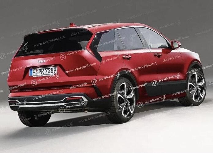 Киа ниро 2022