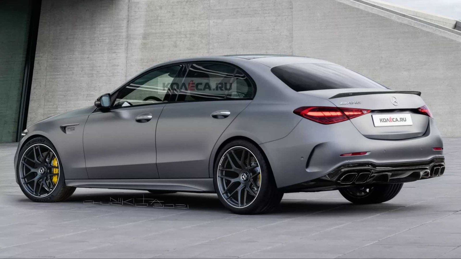Мерседес amg 2022