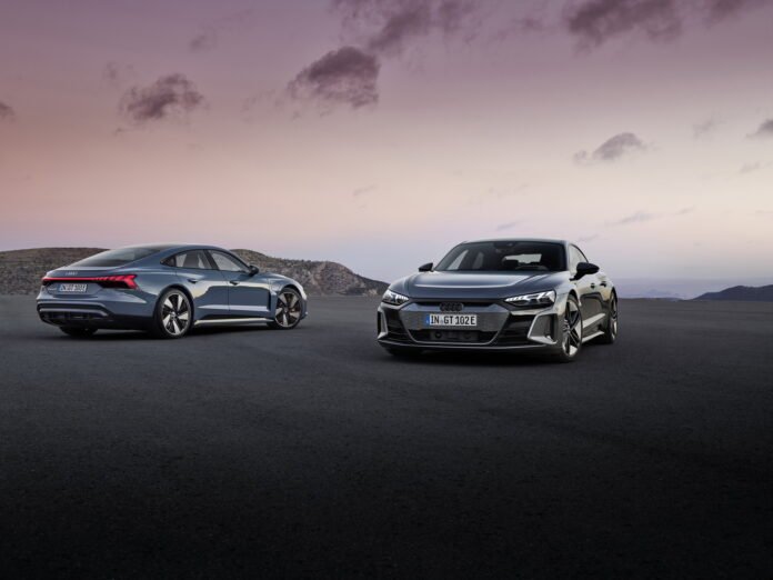 Audi: stop ai motori termici dal 2033