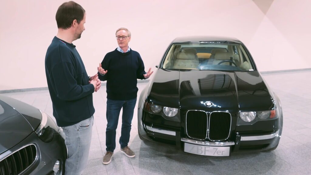 ICE Concept: quando BMW creava una Z4 SUV [VIDEO]