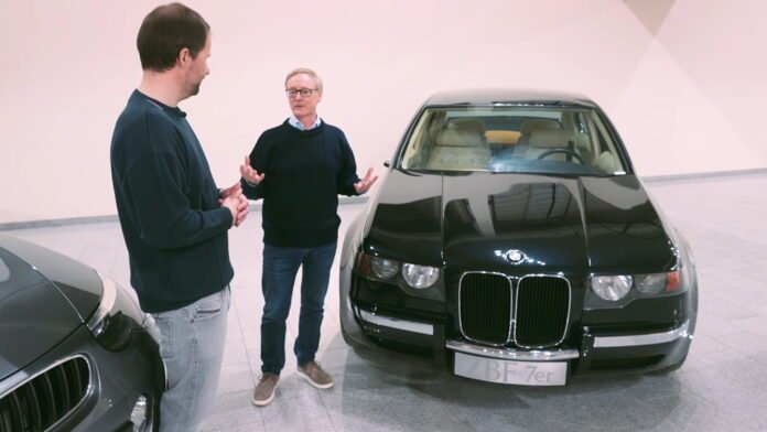 ICE Concept: quando BMW creava una Z4 SUV [VIDEO]
