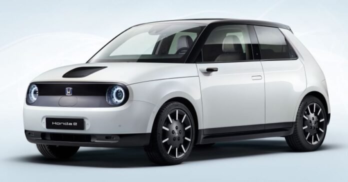Auto Elettriche: in Europa +11% nel 2020