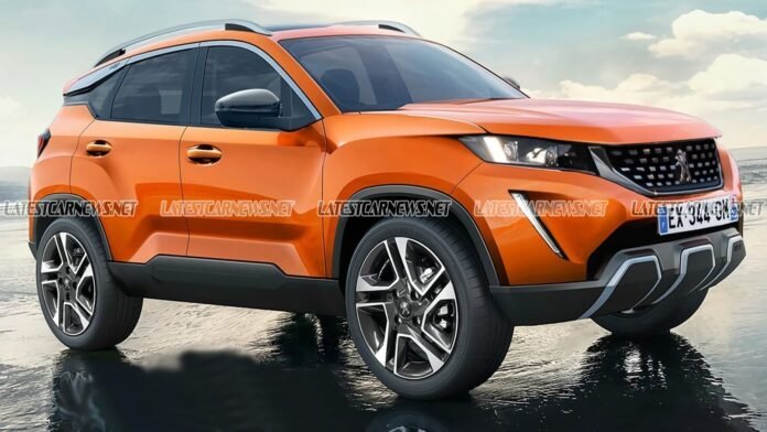 Nuova Peugeot 1008 2023, il Crossover Compatto da città