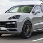 Nuova Porsche Cayenne 2022, il Restyling nel rendering
