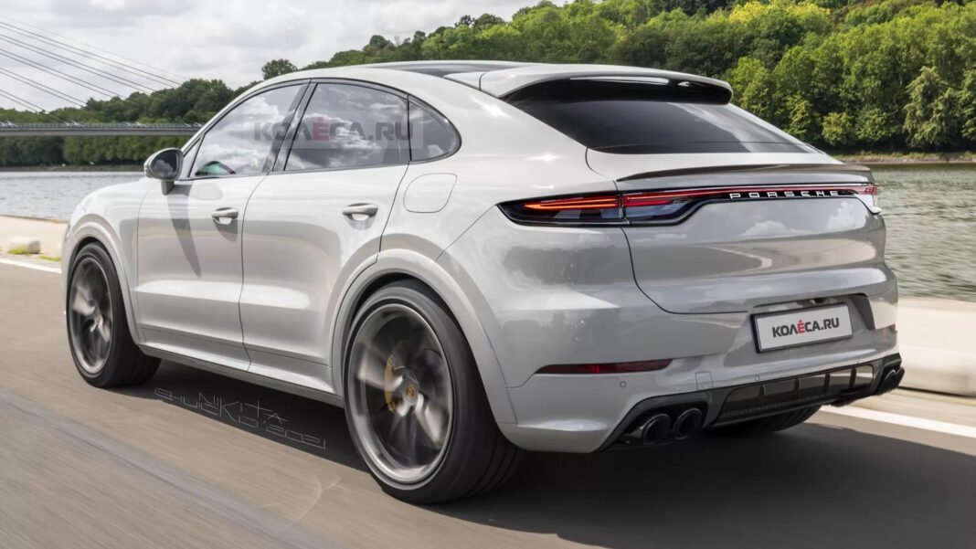 Porsche cayenne s 2022 Porsche cayenne s 2022