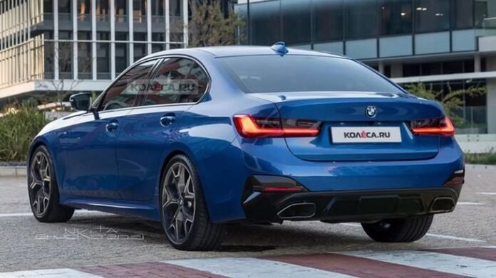 Bmw 318i 2021 Bmw 318i 2021