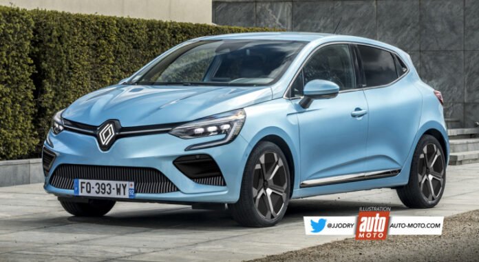 Nuova Renault Clio 2021, il Restyling in Anteprima