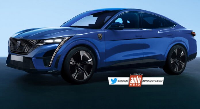Nuova Peugeot 508 2022, arriva il SUV
